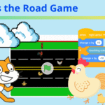 Fun Cross the Road Game on Scratch Tutorial