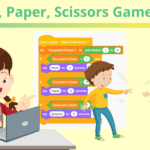 How to make rock, paper, scissors in scratch games