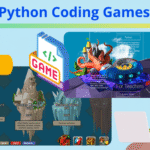 Free Python Coding Games: Beginners to Advanced