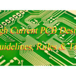 High Current PCB Design Guidelines, Rules & Tips