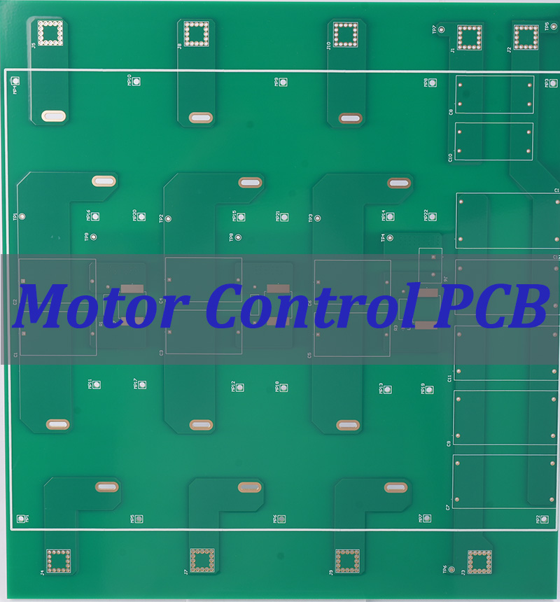 Advanced Motor Control PCB Solutions for Motion Systems