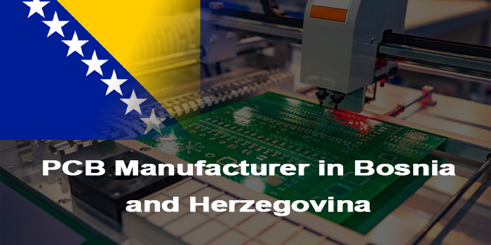 PCB Manufacturer in Bosnia and Herzegovina