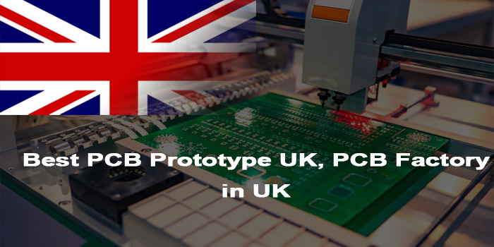 Prototipe PCB Terbaik Inggris, Pabrik PCB di Inggris