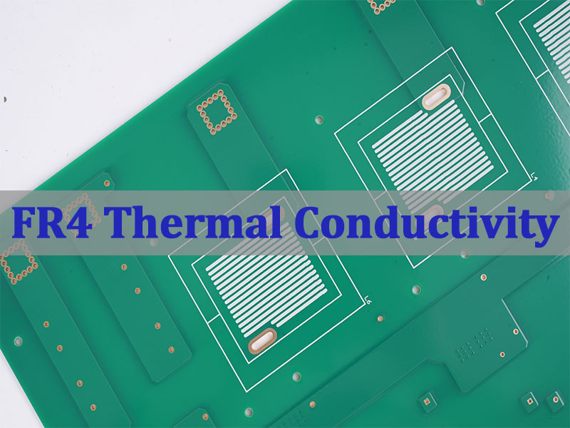How High is the Thermal Conductivity of FR4 in PCB Material?