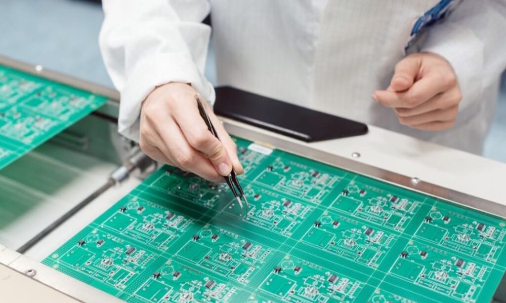 What is the PCB Assembly Process?