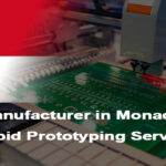 PCB Manufacturer in Monaco, PCB Rapid Prototyping Service