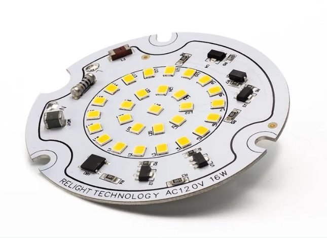 LED Outline Light Aluminum PCB – Thermal Solution for Architectural Engineers