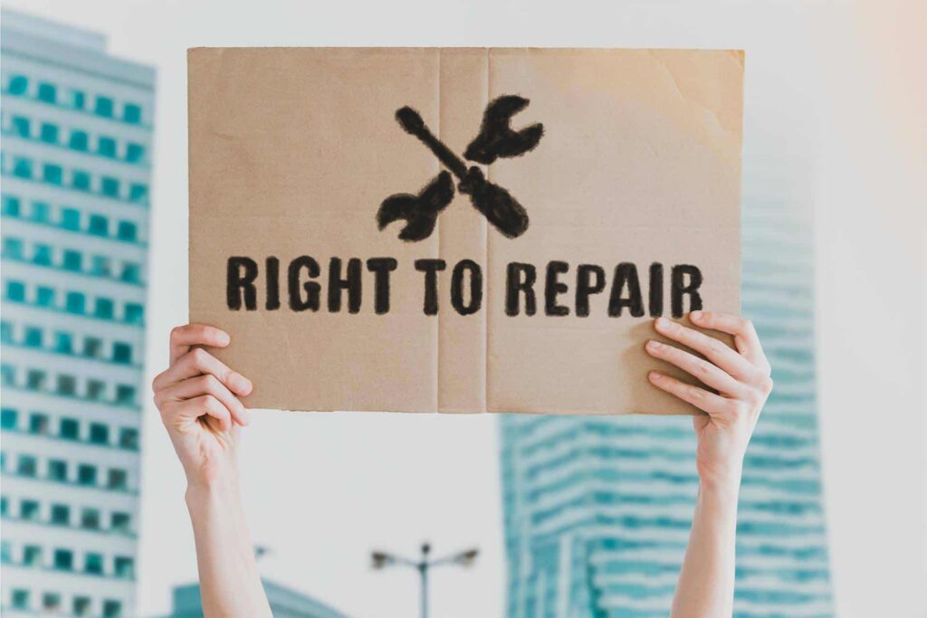 Right To Repair 2026 – The Lab