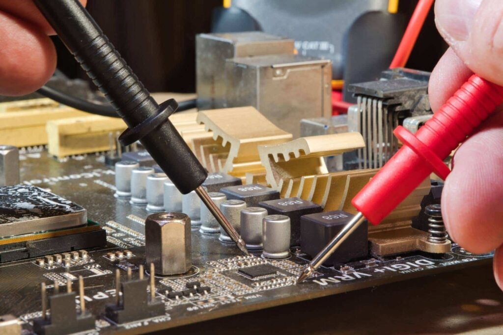 How To Spot Early Signs Of Motherboard Failure – The Lab
