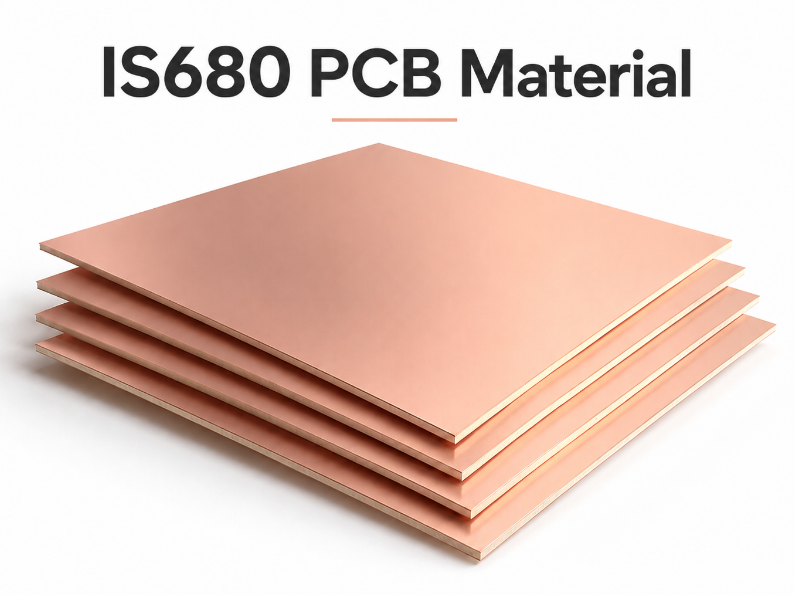 Why Is IS680 Used for RF and Microwave PCB Applications?