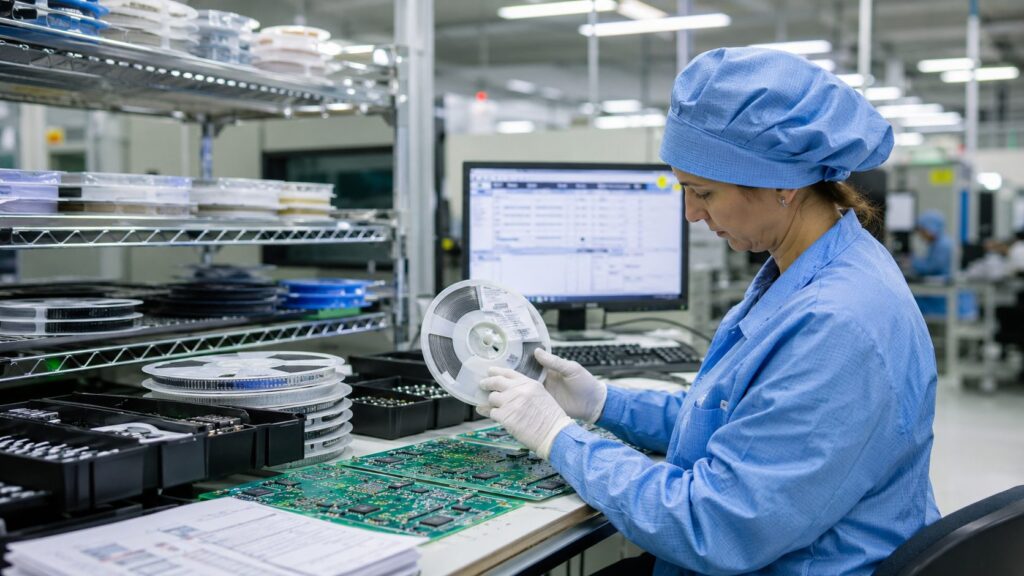 What Happens After PCB Components Arrive for Assembly?
