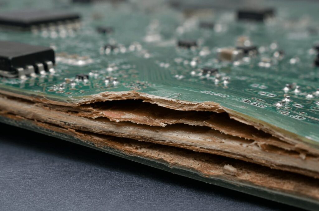 What is PCB Delamination and How Can It Be Prevented?