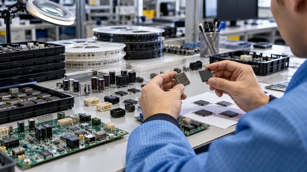 End-of-Life Components: What Are Your Options?