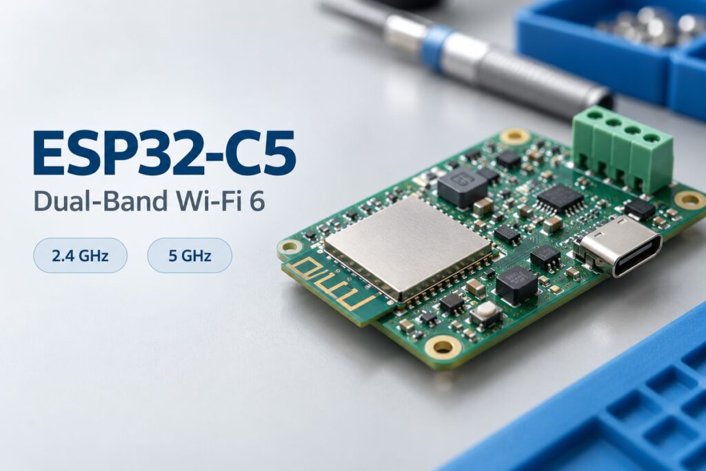 Specs, Dual-Band Wi-Fi 6, and PCB Assembly